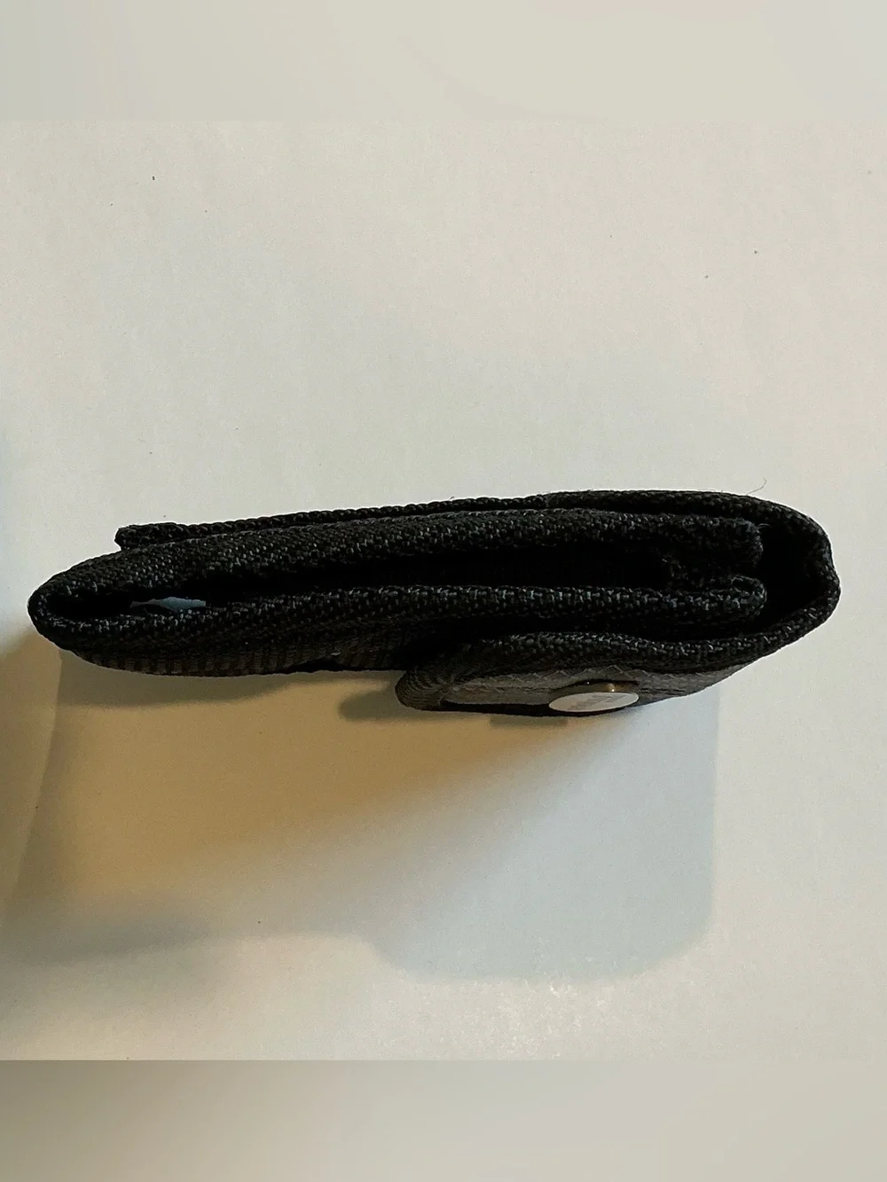 Targus Black Nylon Phone/Camera Holster/Pouch with Logo For Belt